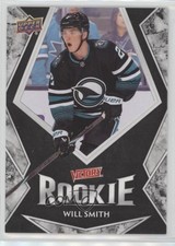 2025 Upper Deck Spring Expo Victory Black Rookies Will Smith #V-21 14zh