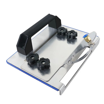 Angle Grinder Stand for Tile 45 Degree Chamfer Cutting 45° Angle Tile Chamfering