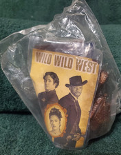 Vintage RARE 1999 Wild Wild West Burger King Toy Sealed