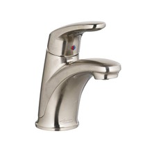 American Standard Colony Pro Monoblock Faucet, Satin Nickel