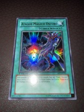 Yu-Gi-Oh! Dark Magic Attack (Spanish) -AST-SP095- Ultra Rare - 1st Edition NM!