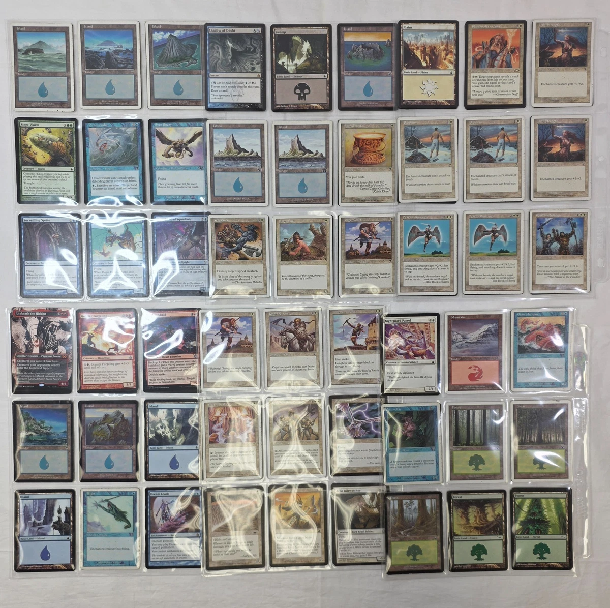 Magic Trading Cards In Magic: The Gathering Mixed Card Lots for