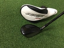 Callaway Apex UW 3 Hybrid/Wood MMT 70 Stiff-Flex Graphite  Shaft 7.5/10