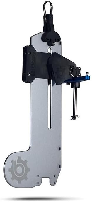 Rudder W/ Motor Ready V-arm Steering