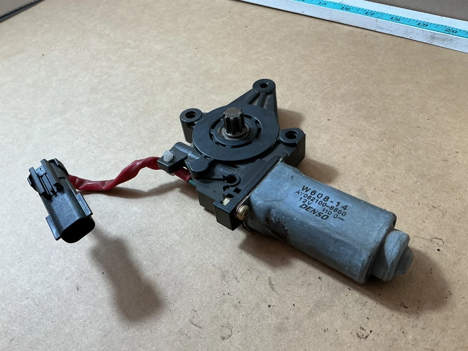 Dodge Ram 1500 1998-2002 furgoneta puerta delantera derecha ventana motor AY062100-8880 Foto 3 de 4