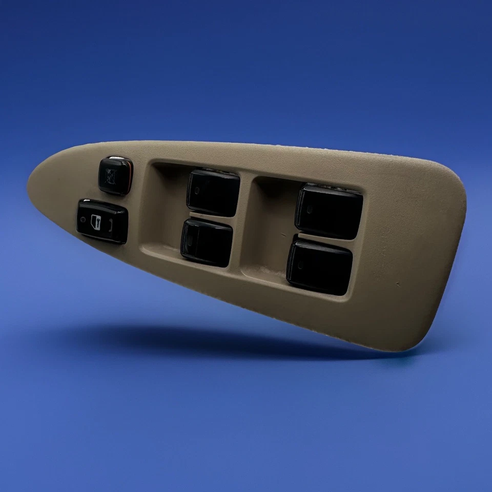 Interruptor de ventana delantera izquierda Lexus Es300 2002 2003 2004 2005 2006 OEM 84040-33030 Foto 3 de 4