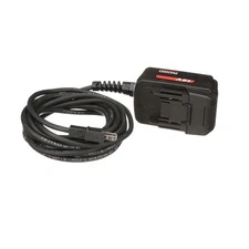 Ridgid Tool Company 44468 120-Volt AC POWER ADAPTER, 16.4 foot Cord Length