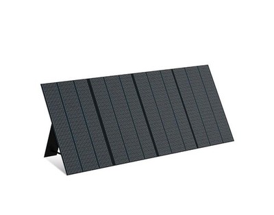 BLUETTI PV350 Solarpanel 350W Faltbar Photovoltaik Solarmodul Tragbar f. Camping