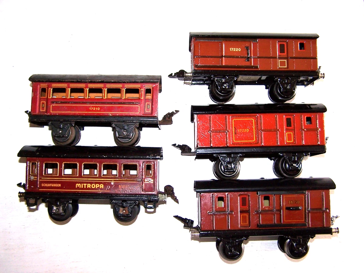 MÄRKLIN Stazione Ferroviaria In Latta Spur 0