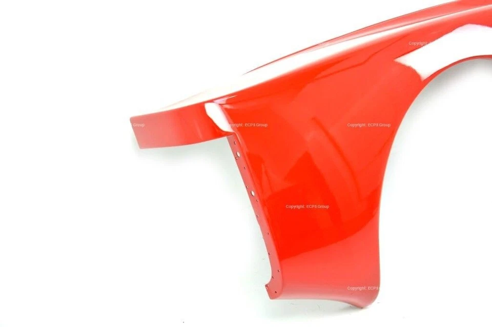 Ferrari Testarossa 512TR F512 Rear right quarter member panel fender wing Foto 2 de 4