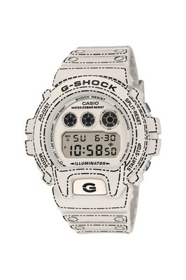 Casio Herren G-Shock Origami 50mm Sportuhr DW-6900RGM-5ER