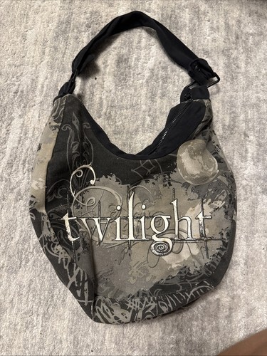 Twilight Saga I Want You Always Hobo Wende Schultertasche Handtasche