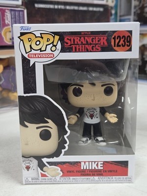 Funko Pop! Stranger Things - Mike #1239