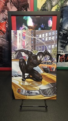 ULTIMATE SPIDER-MAN #5 Inhyuk Lee Virgin Variant NYCC 2024 LTD 600 Comic Book