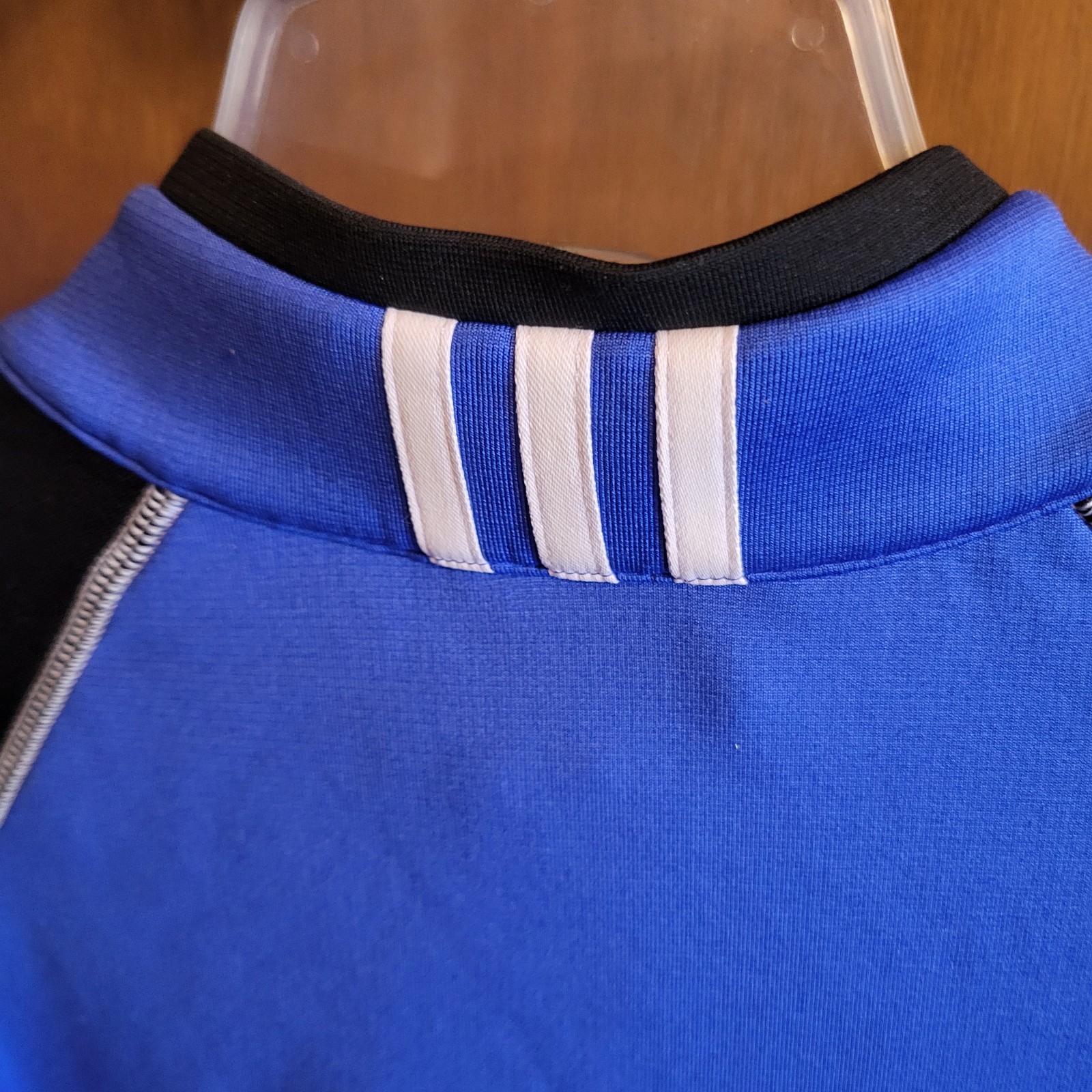 Adidas Climawarm Golf Jacket Mens Medium M Blue Long Sleeve Full Zip Outdoor thumbnail 7