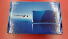 Nintendo 3DS CTR-001 Handheld Console Portable Gaming System