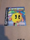 Ms. Pac-Man: Maze Madness (Sony PlayStation 1, 2000) - Manual/Booklet Only -