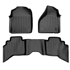 SMARTLINER A0182/B0182 First & Second Row Floor Liners