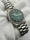 Vintage Seiko 5 Automatic Authentic Japan Made Men's Wrist Watch 17 Jewels