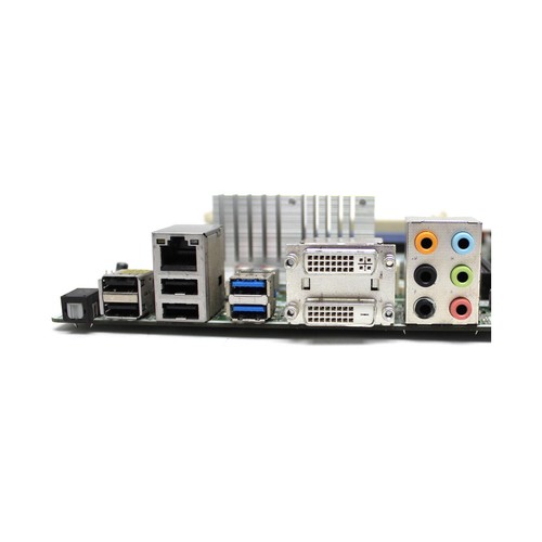 Carte mère HP Pavilion IPMMB-FM PN:696887-002 socket 1155 avec défaut #325300 - Photo 2/4