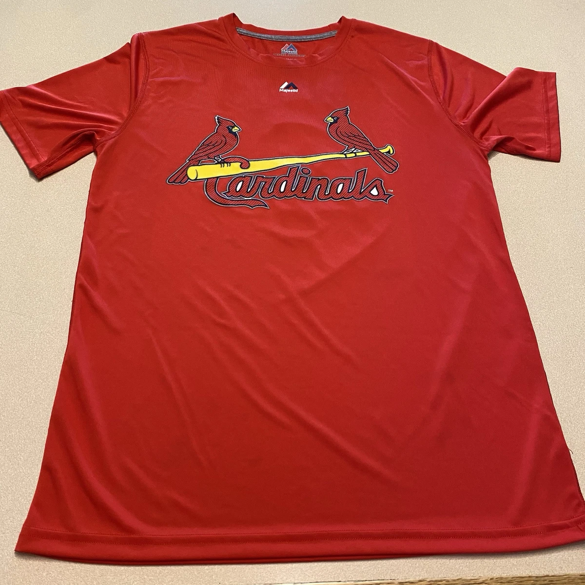 Majestic St. Louis Cardinals MLB Shirts for sale | eBay