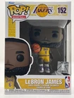 Funko POP!  NBA Los Angeles Lakers LeBron James 152