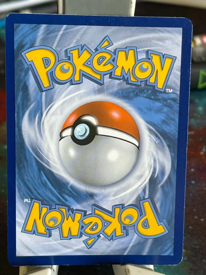 POKEMON CINCCINO 88/124 UNCOMMON REVERSE HOLOFOIL FATES COLLIDE NM CARD - Image 2 of 2