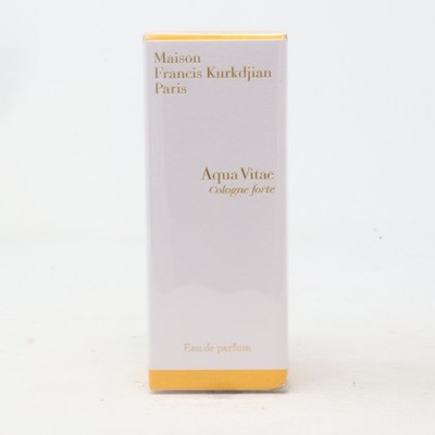 Maison Francis Kurkdjian Aqua Vitae Cologne Forte Eau De Parfum For Unisex 35ml