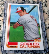 Top 10 Cal Ripken Jr. Cards 14