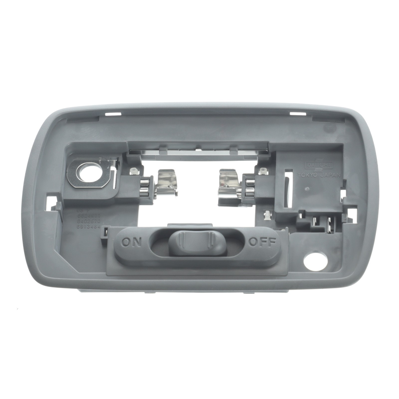 Base para Honda *NH598L* (gris Atlas) (N/P 34252-SNA-003ZA)