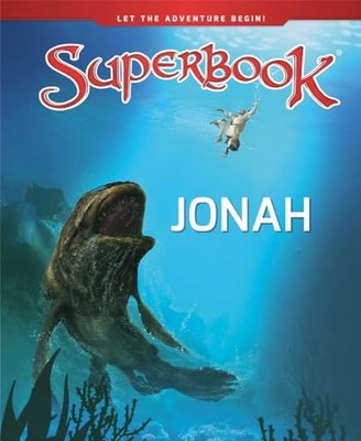 Jonah (Superbook), Cbn