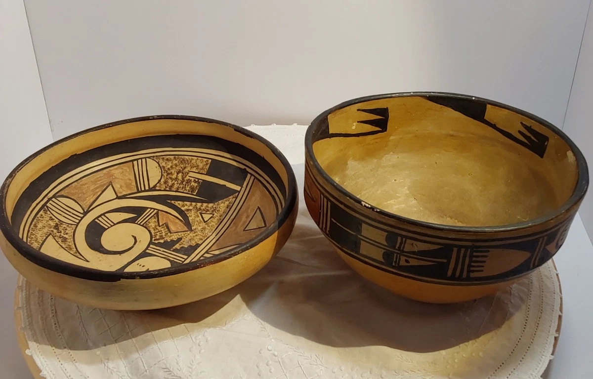 US Native American Pottery (1800-1934) for sale | eBay