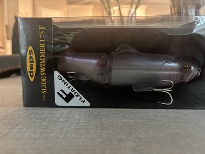 Deps Slide Swimmer 175 Floating Glide Bait