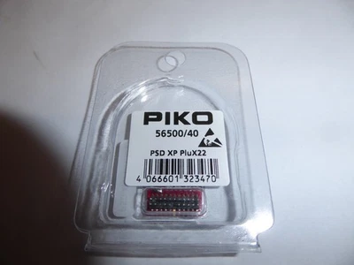 Piko H0 56500, Piko Smart Decoder, PluX22, Blisterverpackung, Neu & OVP