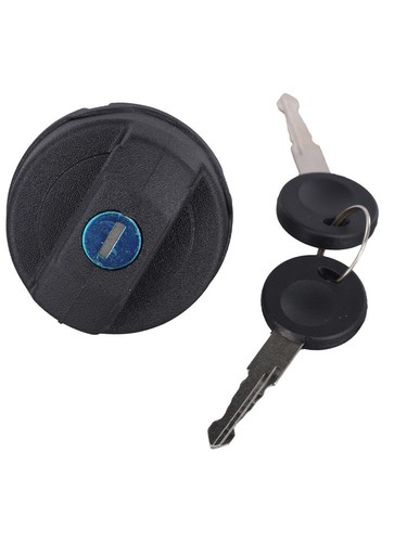 Black Fuel tank cap For Volvo OEM 191201551A Reliable & Wear resistant - Picture 13 of 13