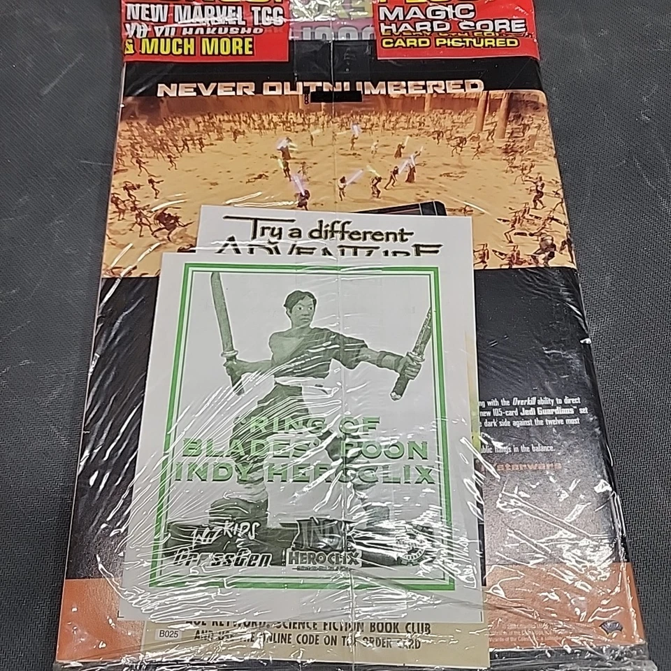 InQuest Magazine #101–september 2003–issue —new ! - Image 2 of 2