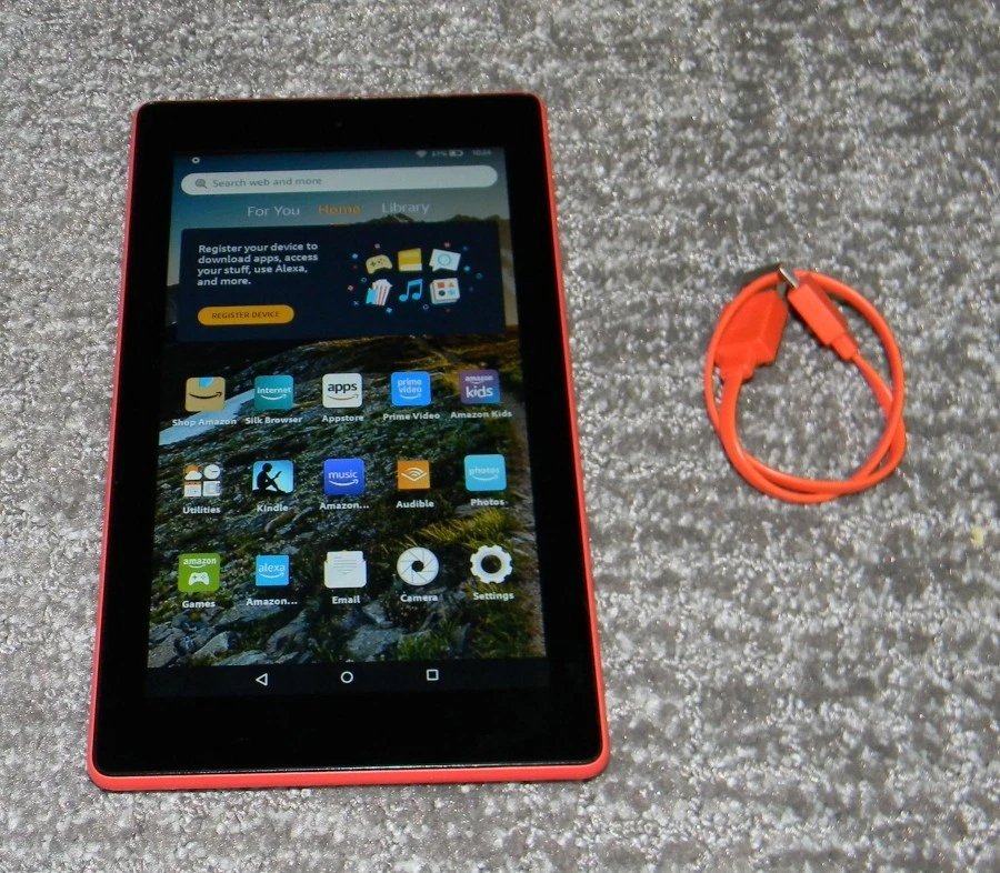 Las mejores ofertas en Amazon Fire 7 7th generación 8GB tabletas y