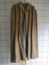NVA, Volkspolizei,  sowj. Streitkr&auml;fte, Regenumhang, Regenponcho, N&auml;sseschutz