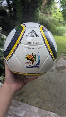 adidas Jabulani World Cup 2010 Official Match Soccerball for sale