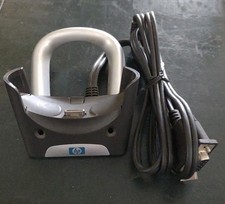 HP iPAQ USB Serial Cradle PE2035A Charging Dock H3800 H3900 H5100 H5400 H5500