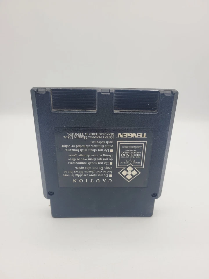 Carro Gauntlet (NintendoEntertainment NES, 1987) solo PROBADO  Foto 2 de 3