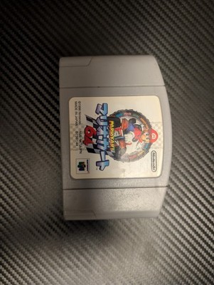 Nintendo Mario Kart 64 Nintendo 64 N64 