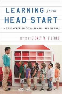 Learning from Head Start: A - Paperback, by Gilford Sidney W. - Very Good