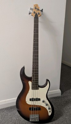 Samick Greg Bennett Fairlane FN-1 TS Bassgitarre
