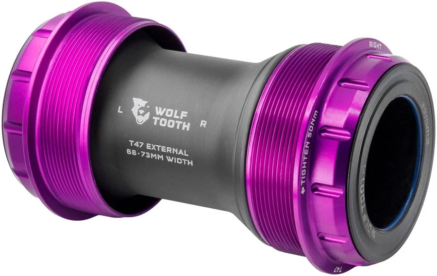 Wolf Tooth T47 Internal DUB Bottom Bracket - Thumbnail 2