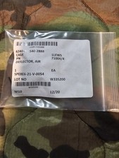 M50 Mask Air Deflector NEW!