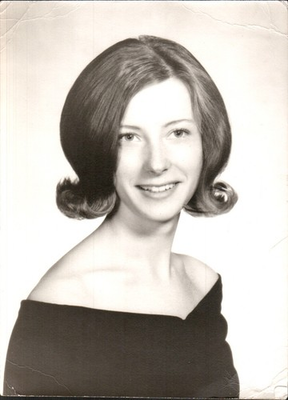 #ad #ad Vintage 1970 Portrait Photograph Kristen Friend McHenry MD Antique $13.35