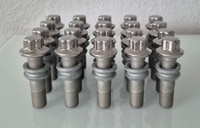 Mercedes W167 V167 GLE Radschrauben Radbolzen X254 GLC AMG 20 St&uuml;ck Original