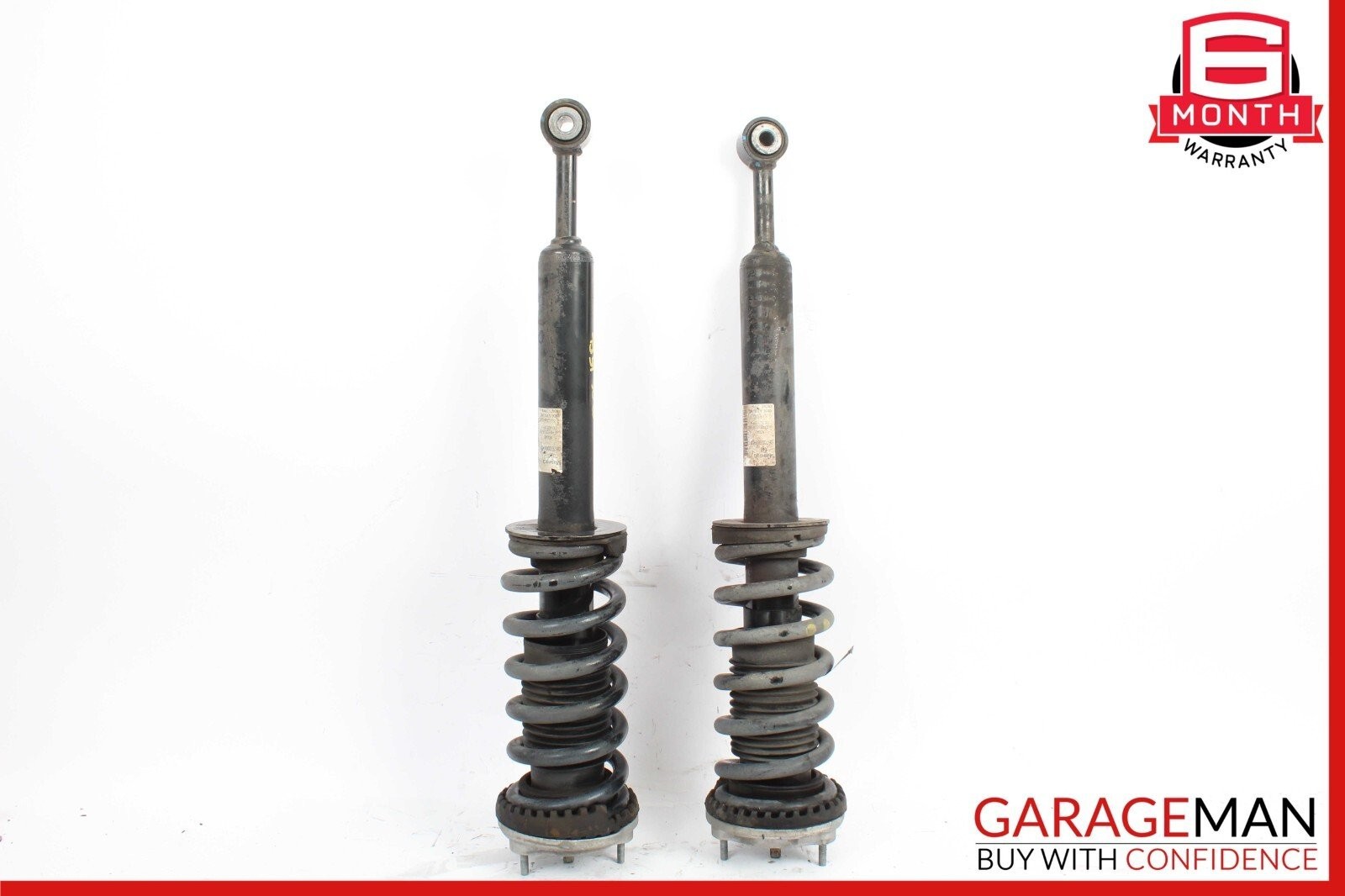 Maserati Ghibli 2014-2017 Front Right Shock absorber springs Set