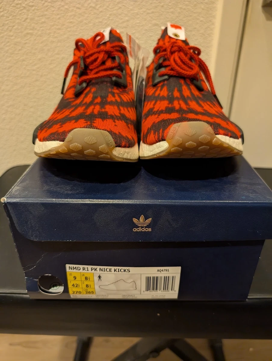 Las mejores ofertas en adidas Nice Kicks x NMD Runner PK Red White | eBay